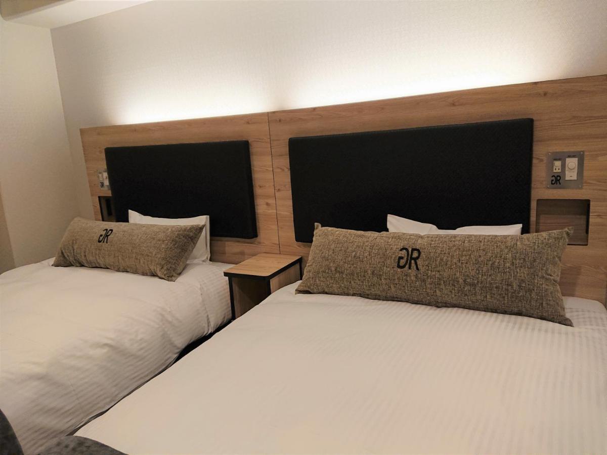 Green Rich Hotel Kurume Natural Hot Spring Arimamutsumonnoyu מראה חיצוני תמונה