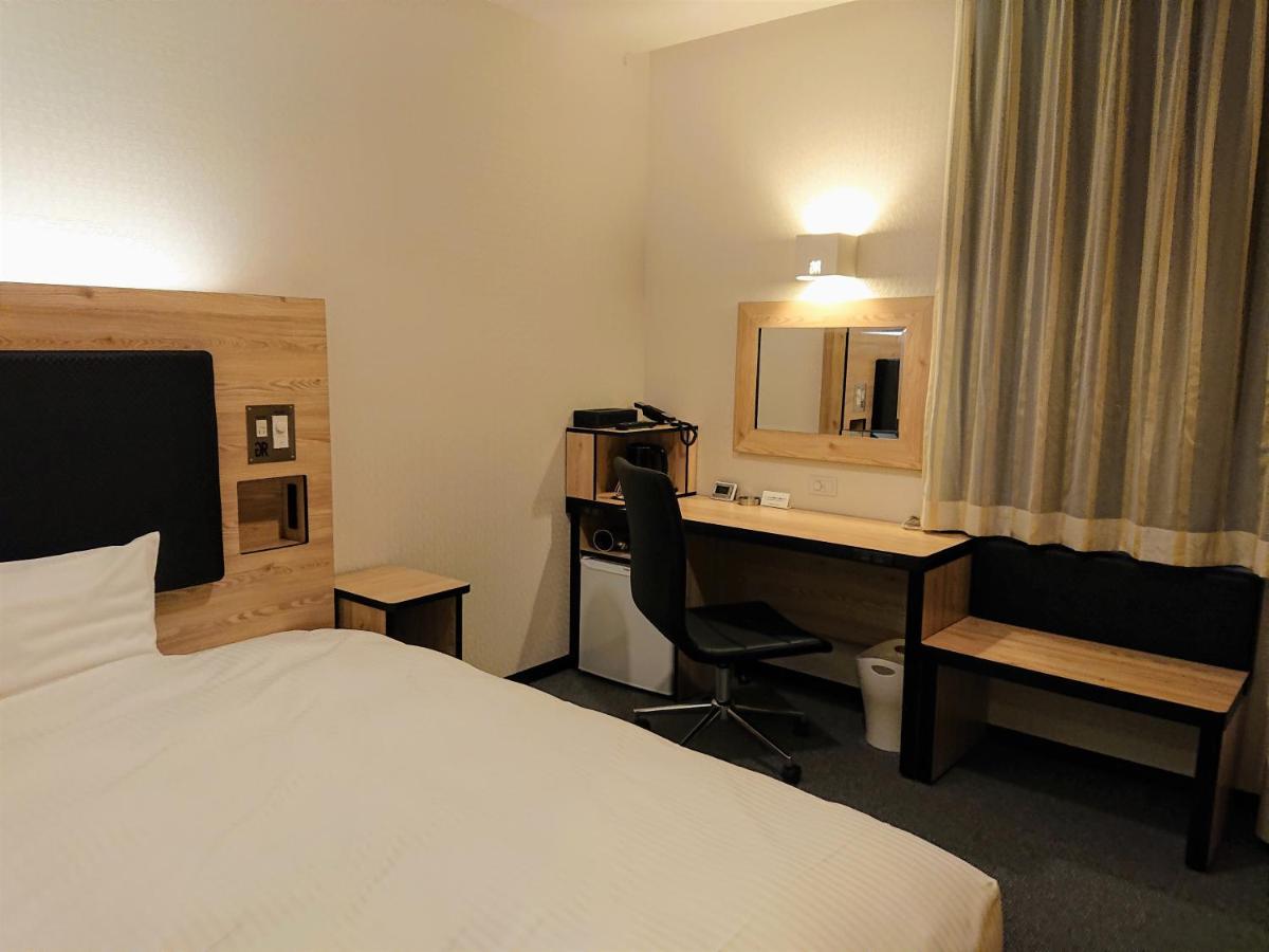 Green Rich Hotel Kurume Natural Hot Spring Arimamutsumonnoyu מראה חיצוני תמונה