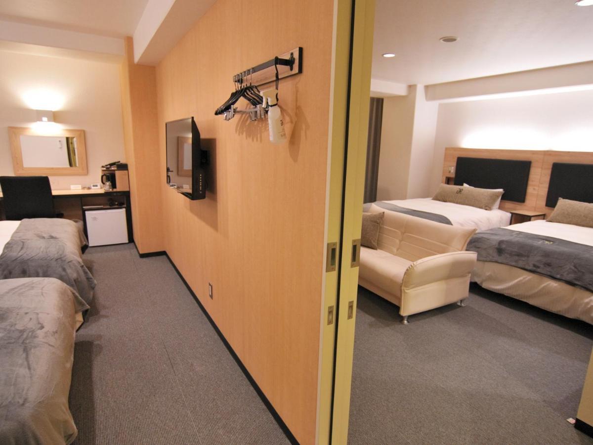 Green Rich Hotel Kurume Natural Hot Spring Arimamutsumonnoyu מראה חיצוני תמונה