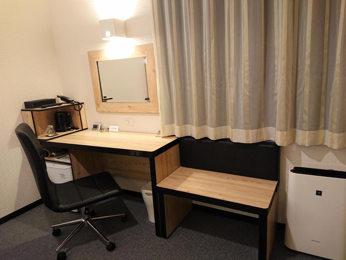 Green Rich Hotel Kurume Natural Hot Spring Arimamutsumonnoyu מראה חיצוני תמונה