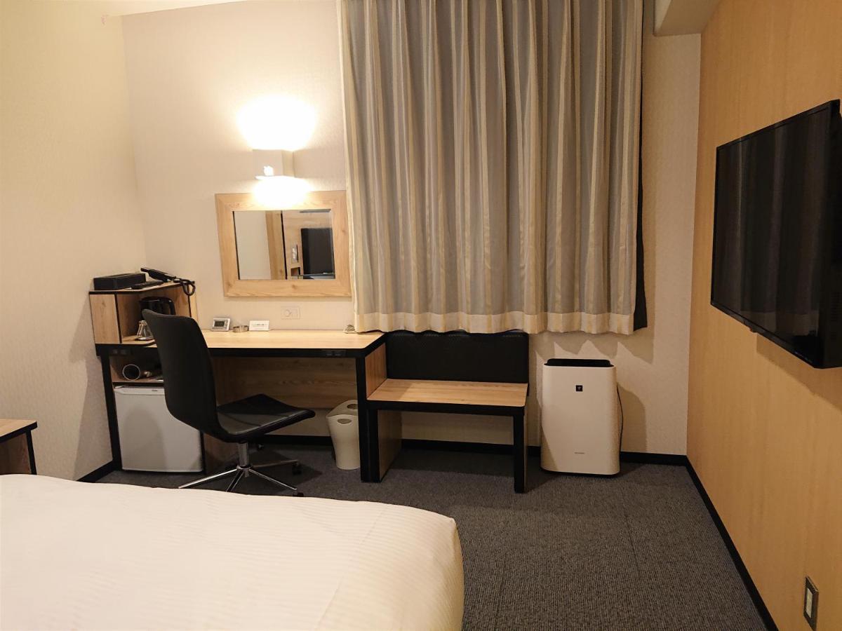 Green Rich Hotel Kurume Natural Hot Spring Arimamutsumonnoyu מראה חיצוני תמונה