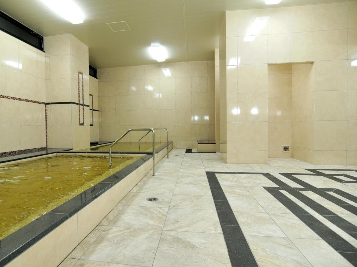 Green Rich Hotel Kurume Natural Hot Spring Arimamutsumonnoyu מראה חיצוני תמונה