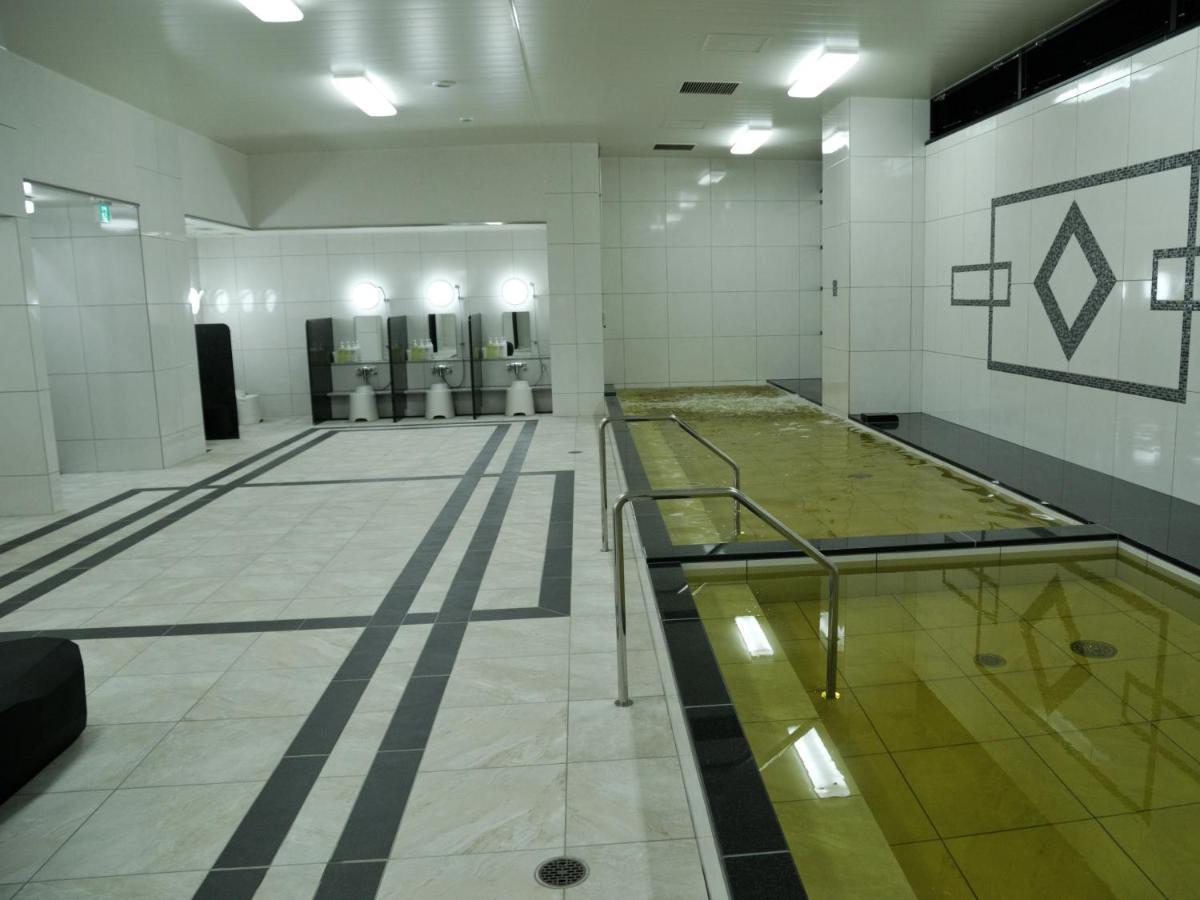 Green Rich Hotel Kurume Natural Hot Spring Arimamutsumonnoyu מראה חיצוני תמונה