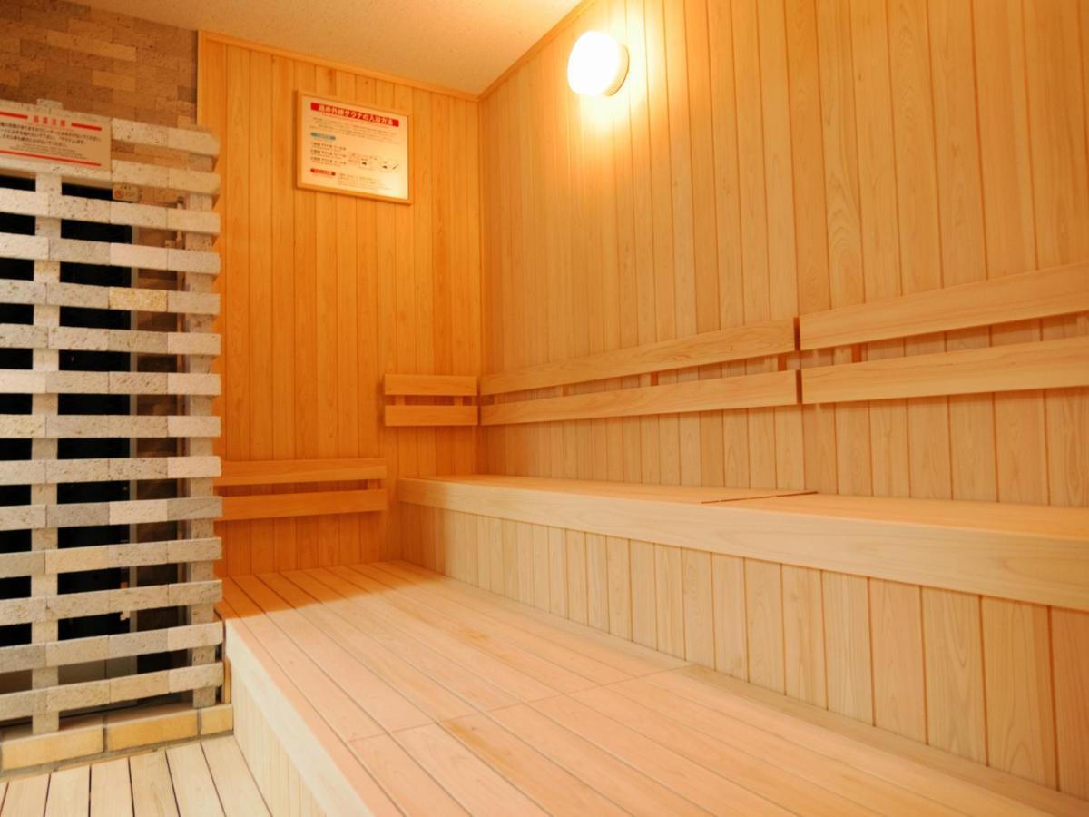 Green Rich Hotel Kurume Natural Hot Spring Arimamutsumonnoyu מראה חיצוני תמונה