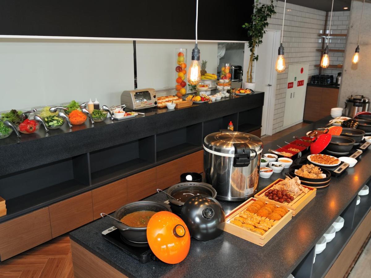 Green Rich Hotel Kurume Natural Hot Spring Arimamutsumonnoyu מראה חיצוני תמונה