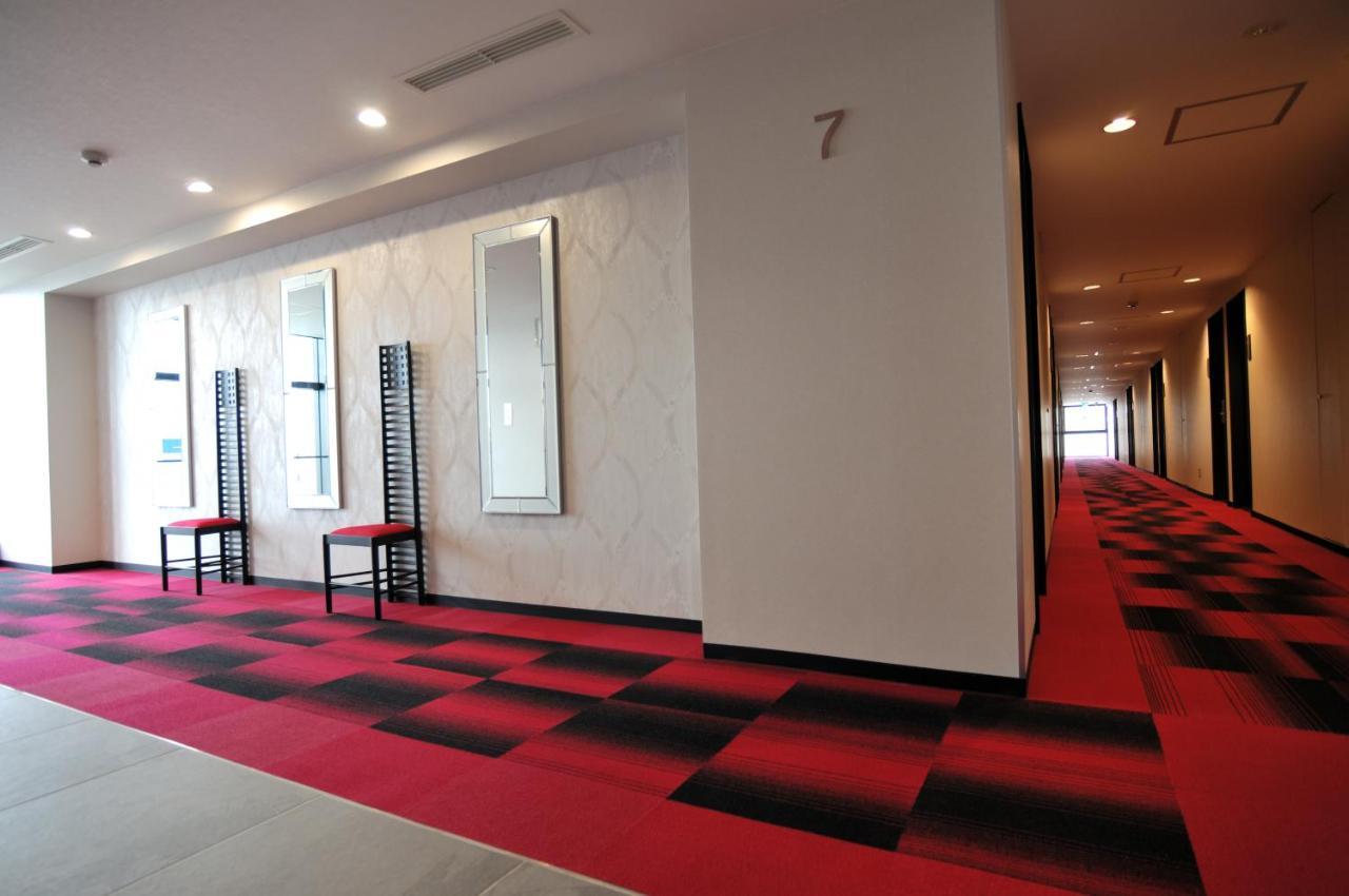 Green Rich Hotel Kurume Natural Hot Spring Arimamutsumonnoyu מראה חיצוני תמונה
