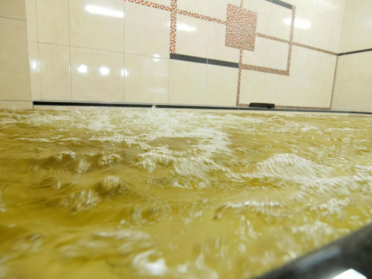 Green Rich Hotel Kurume Natural Hot Spring Arimamutsumonnoyu מראה חיצוני תמונה