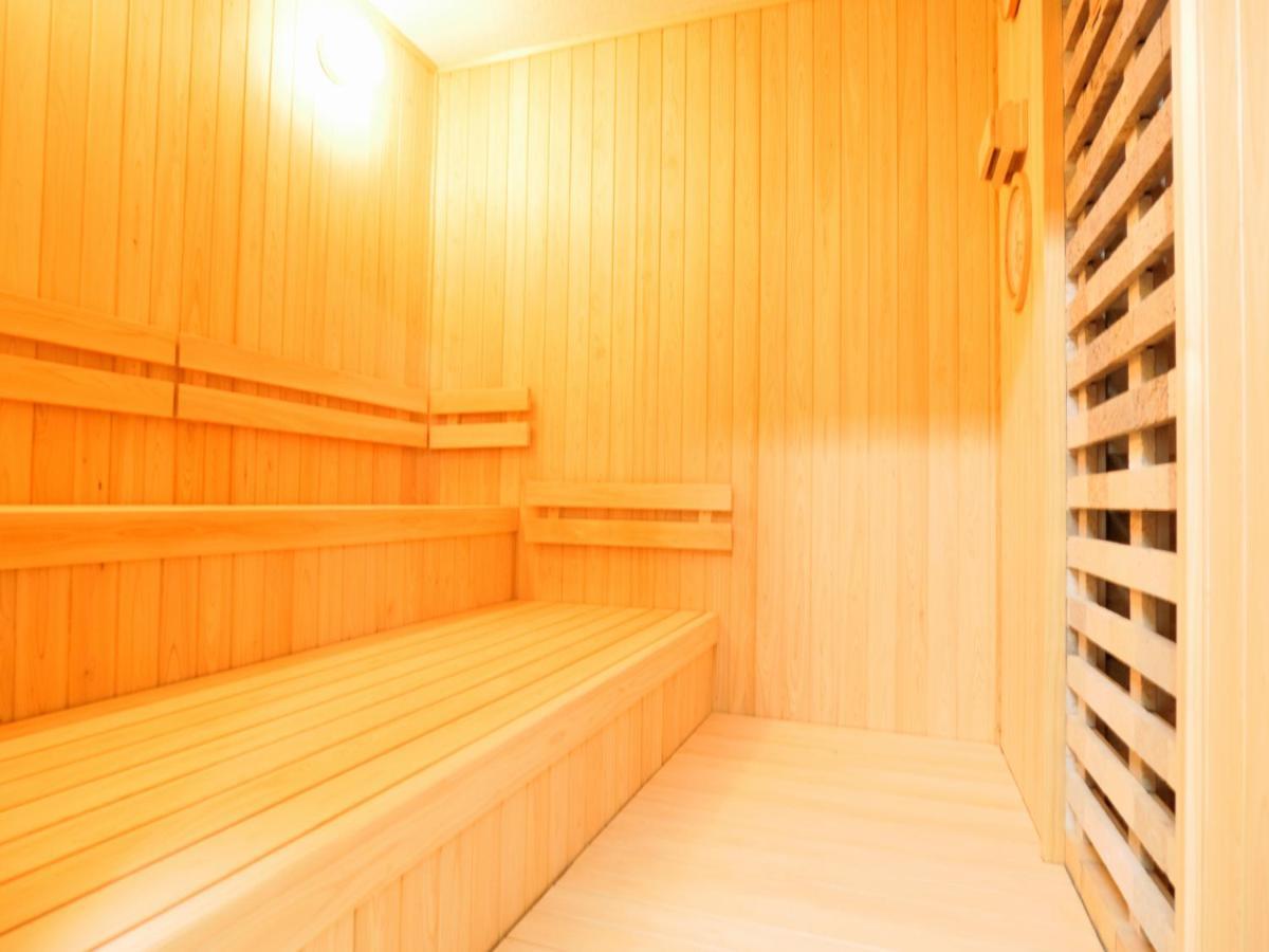 Green Rich Hotel Kurume Natural Hot Spring Arimamutsumonnoyu מראה חיצוני תמונה