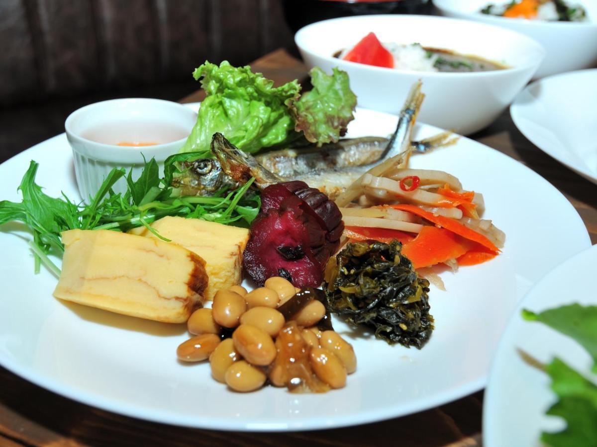 Green Rich Hotel Kurume Natural Hot Spring Arimamutsumonnoyu מראה חיצוני תמונה